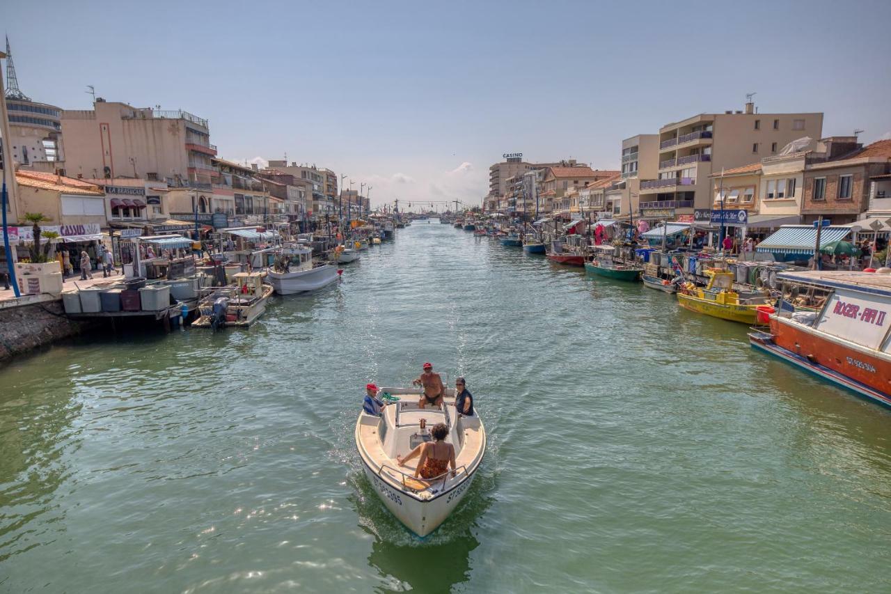 Face A La Mer - Premiere Conciergerie بالافاس ليه فلو المظهر الخارجي الصورة